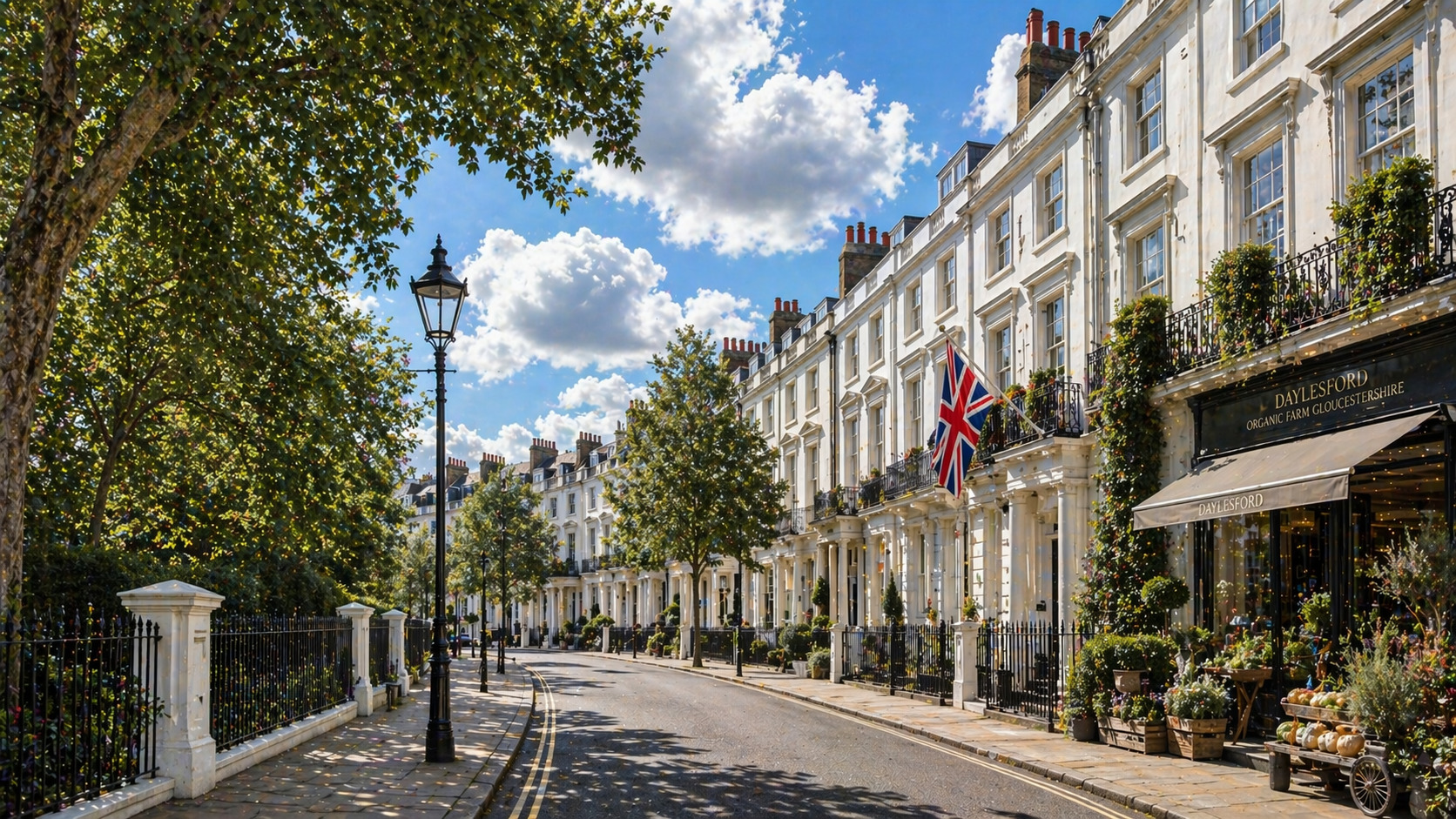 Kensington Town