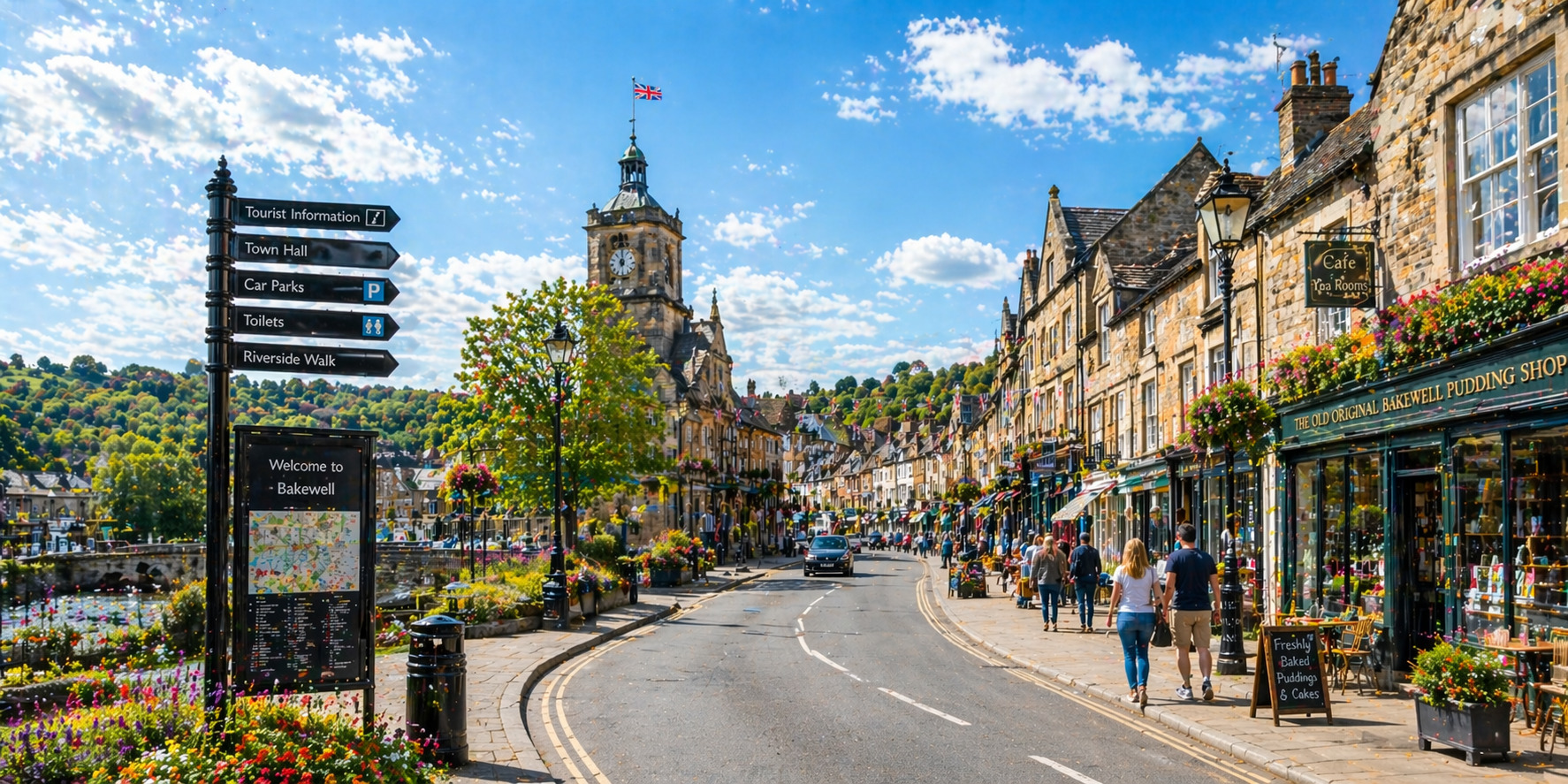 Bakewell Town