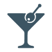Cocktail bar