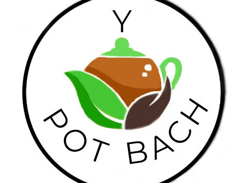 Pot Bach Siop Coffi in Tynewydd