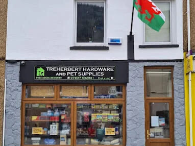 Treherbert Hardware & Pet Supplies in Treherbert