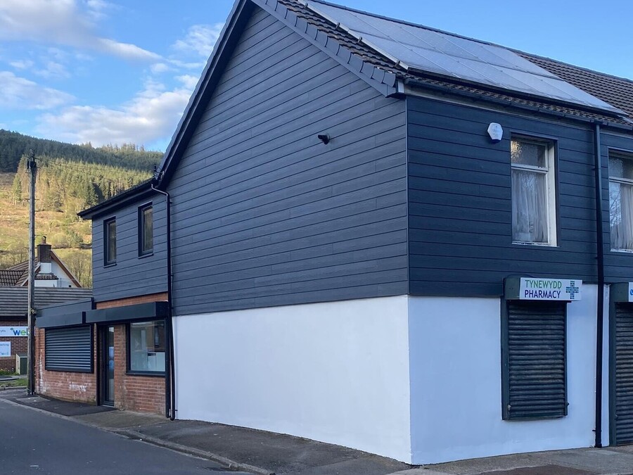 Tynewydd Pharmacy in Tynewydd