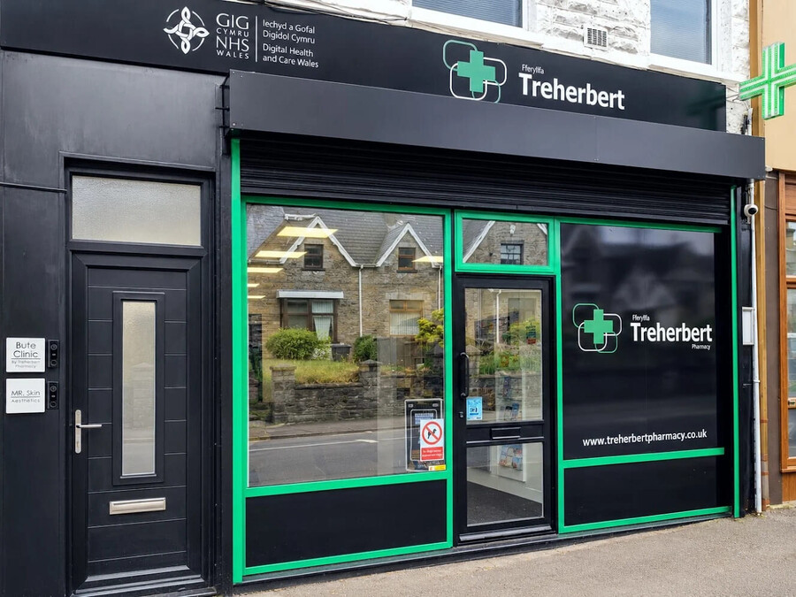 Treherbert Pharmacy in Treherbert