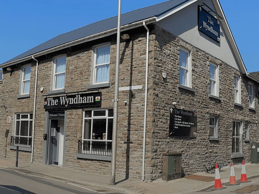 The Wyndham in Tynewydd