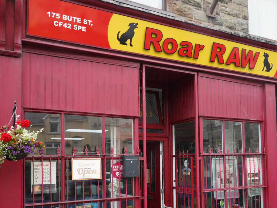 Roar RAW in Treherbert